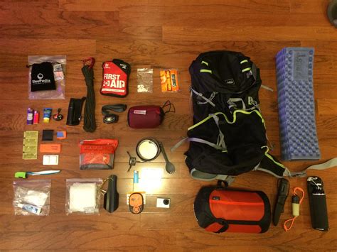 All backpacking Products